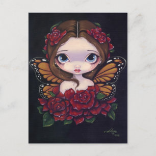 "Ro Fairy" vykort