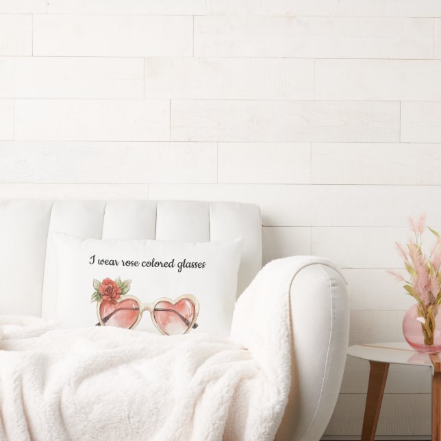 Ro Färgad Sunglass Lumbarkudde (Soffa)