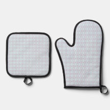 Ro Felicity Oven Mitt och Pot Holder Set