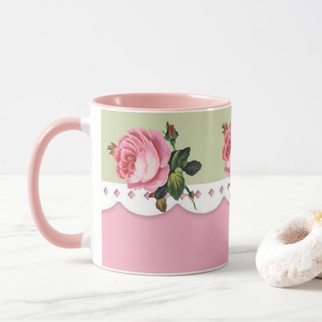 Ro Finare Mugg (Med munk)