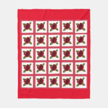 Ro Fleece Blanket