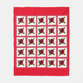 Ro Fleece Blanket