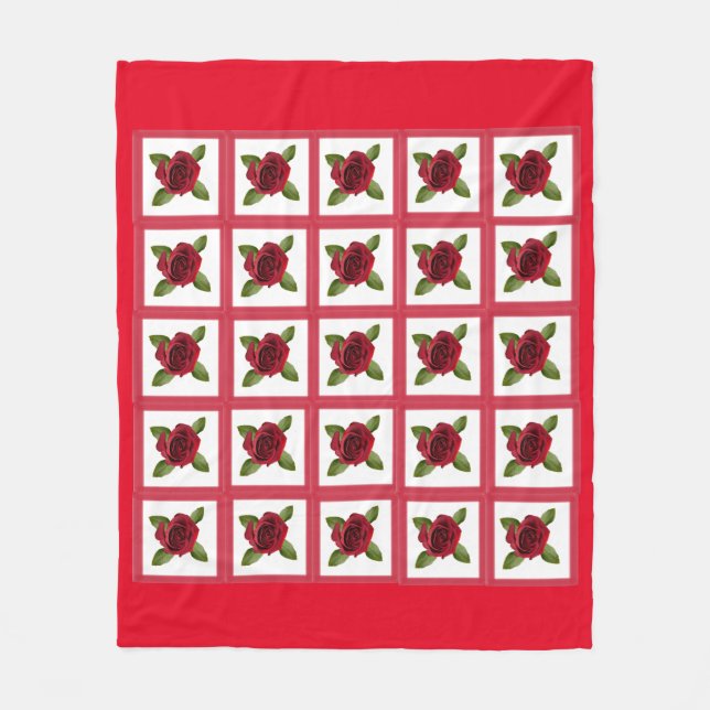 Ro Fleece Blanket (Framsidan)