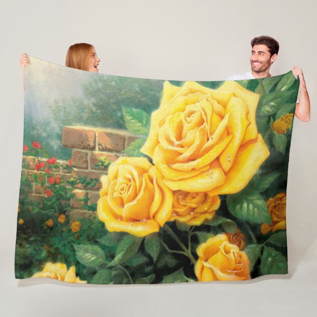 Ro Fleecefilt (På plats)