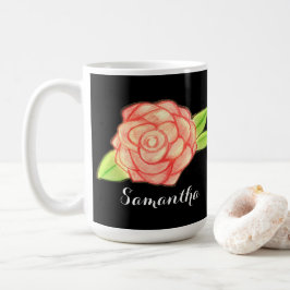 Ro Flower Kaffemugg