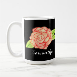 Ro Flower Kaffemugg