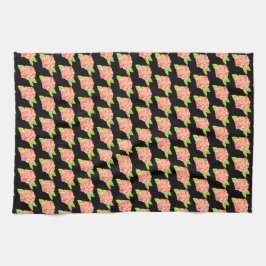 Ro Flower Kökshandduk