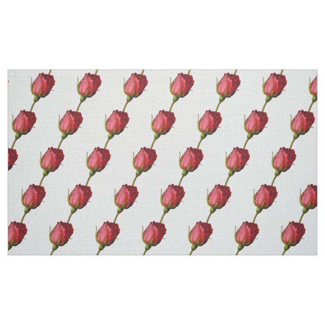 Ro Flower Tyg (Fat Quarter)