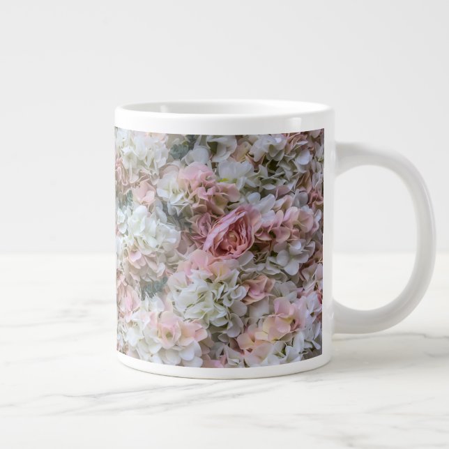 Ro Flowers Jumbo Mugg (Höger)