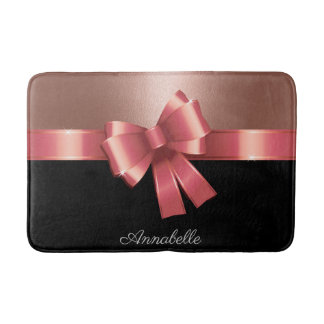 Ro Foil and Bow Badrumsmatta