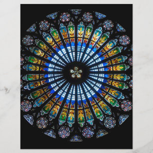 ro fönsterkatedral
