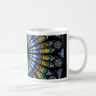 ro fönsterkatedral kaffemugg