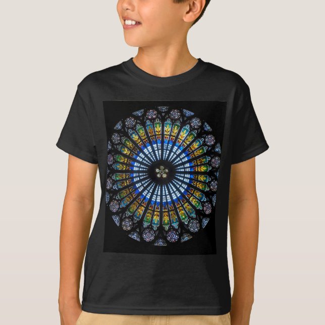 ro fönsterkatedral t-shirt (Framsida)