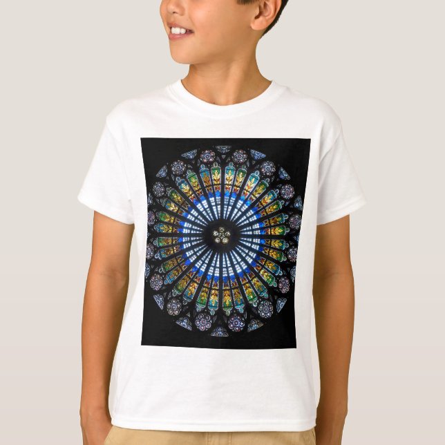 ro fönsterkatedral t-shirt (Framsida)