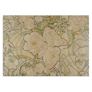 Ro för Alphonse Mucha pionpion lismar 1897