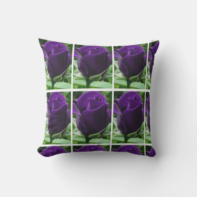 Ro för den speciella personen utomhuskudde (Framsida)