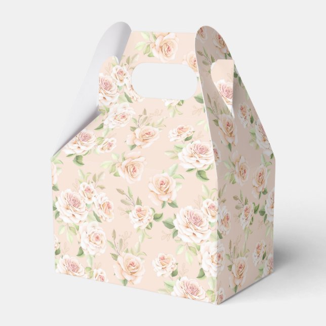 Ro för favoritruta för part presentaskar (Framsidan Sidan)