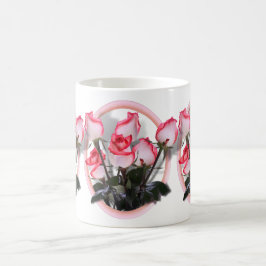 Ro för Mamma vid Mors dag Kaffemugg