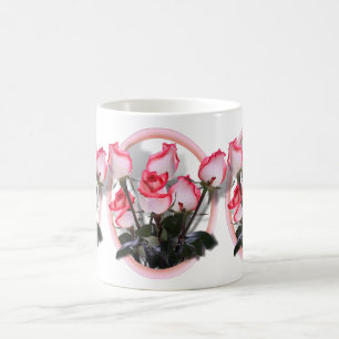 Ro för Mamma vid Mors dag Kaffemugg