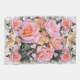 Ro för min Kärlek ~ Kökshandduk nr 2