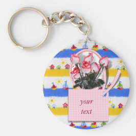 Ro för någon speciell i Mors dag Nyckelring