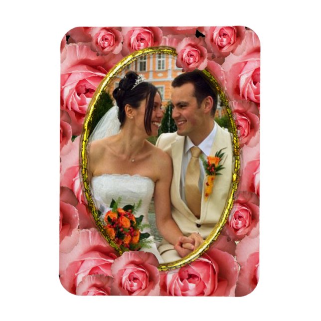 Ro/foto Magnet (Vertikal)