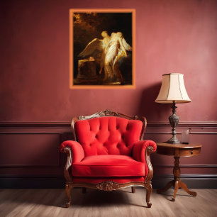 Ro, Fragonard Poster