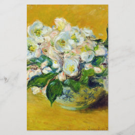 Ro (från Claude Monet) Brevpapper