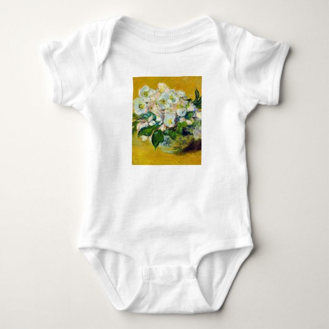 Ro (från Claude Monet) T Shirt (Framsida)