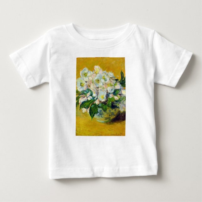 Ro (från Claude Monet) T Shirt (Framsida)