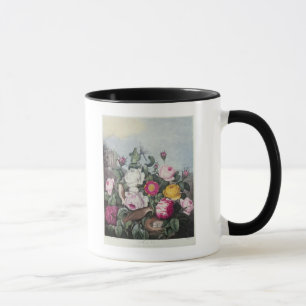 Ro från 'tempelet av floror mugg