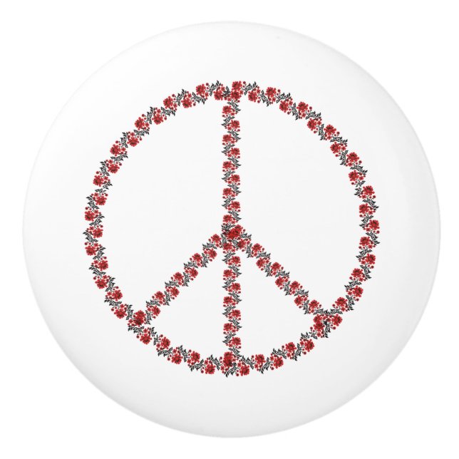 Ro Fredstecken Knopp (Framsidan)