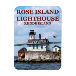 Ro fyr, Rhode island Flexi Magnet