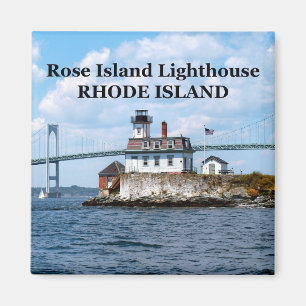 Ro fyr, Rhode island Magnet