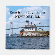 Ro fyr, Rhode island Magnet