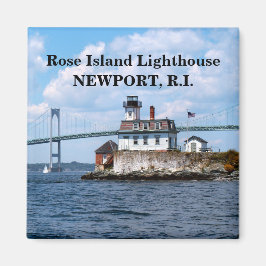 Ro fyr, Rhode island Magnet