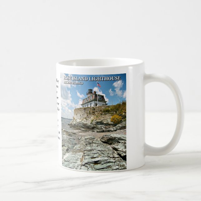 Ro fyr, Rhode island Mugg (Höger)