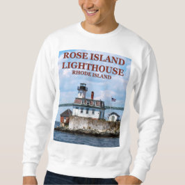 Ro fyr, Rhode island Sweatshirt