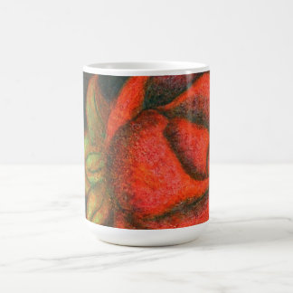 Ro Garden Blommigt Mugg