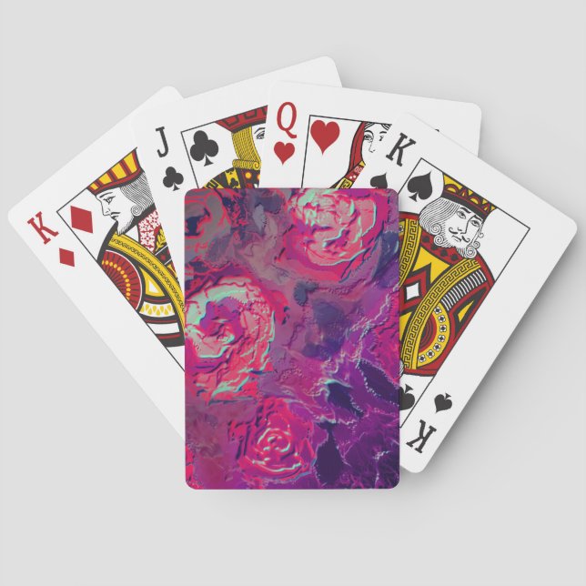 Ro Garden Casinokort (Baksidan)