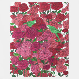 Ro Garden Fleecefilt