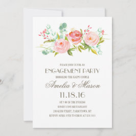 Ro Garden | Förlovningsfest Inbjudningar