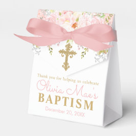 Ro Garden Girl Baptism Personlig Presentaskar