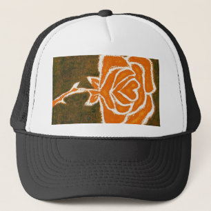 Ro Garden Hat Truckerkeps