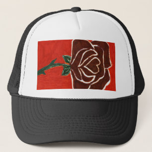 Ro Garden Hat Truckerkeps