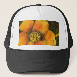Ro Garden Hat Truckerkeps