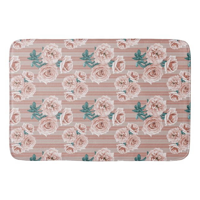 Ro Garden Heritage Badrumsmatta (Framsidan)