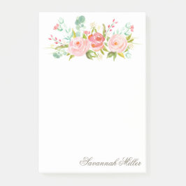 Ro Garden Post-it Block