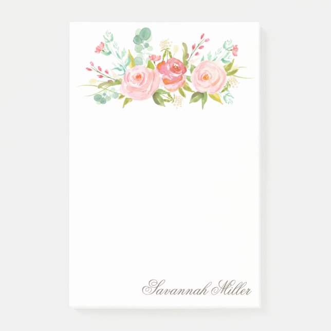 Ro Garden Post-it Block (Framsida)