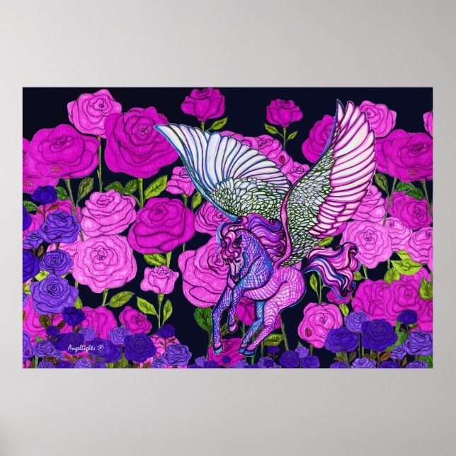 Ro Garden Poster (Framsidan)